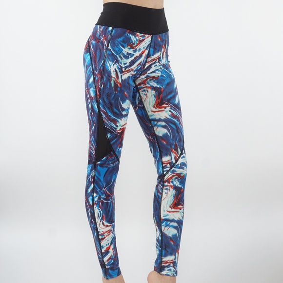 Pants - Yoga pants workout leggings LY6235-4